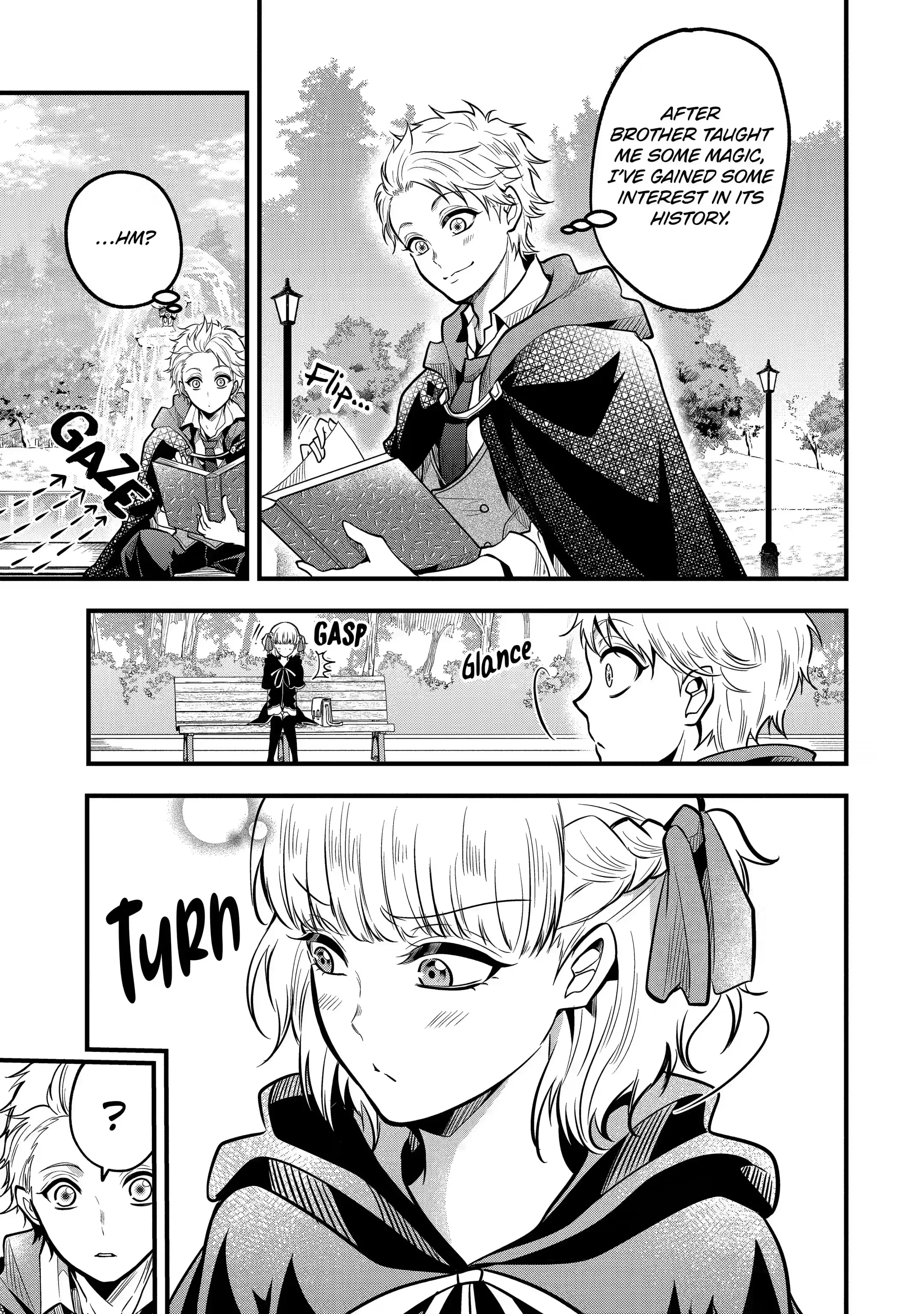 Mahou Shoujo Gakuen no Suketto Kyoushi Chapter 24.2 2